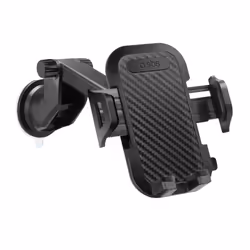 SBS TEHWSUPWIND, Mobile phone/Smartphone, Passive holder, Car, Black