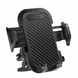 SBS TEHWSUPCLIPSTG, Mobile phone/Smartphone, Passive holder, Car, Black