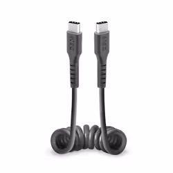SBS TECABLETYPCCSK, 0.5 m, USB C, USB C, Black