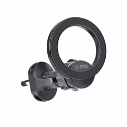 SBS TESUPMAGRING, Mobile phone/Smartphone, Passive holder, Car, Black