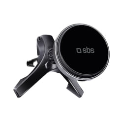 SBS TESUPMAGWIR15W holder Active holder Mobile phone/Smartphone Black