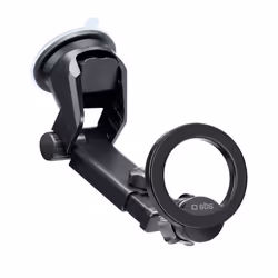 SBS TESUPMAGRINGEXT, Mobile phone/Smartphone, Active holder, Car, Black