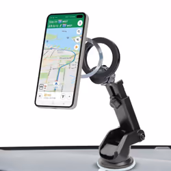 SBS TESUPMAGRINGEXT holder Active holder Mobile phone/Smartphone Black