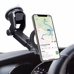 SBS TESUPMAGRINGEXT holder Active holder Mobile phone/Smartphone Black
