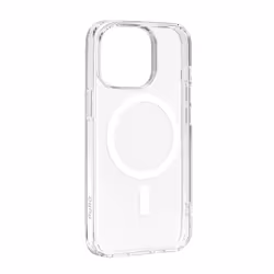 PURO PUIPC15P61LITEMPWHI, Cover, Apple, iPhone 15 Pro, 15.5 cm (6.1"), Transparent