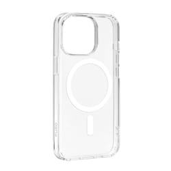 PURO PUIPC15P61LITEMPWHI mobile phone case 15.5 cm (6.1") Cover Transparent
