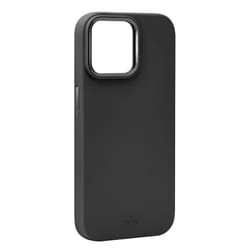 PURO PUIPC15P61ICONMPBLK mobile phone case 15.5 cm (6.1") Cover Black