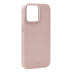 PURO PUIPC15P61ICONMPROSE mobile phone case 15.5 cm (6.1") Cover Pink