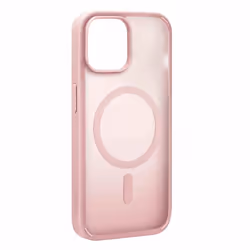 PURO PUIPC1561GRADIENTLGR, Cover, Apple, IPhone 15, 15.5 cm (6.1"), Pink