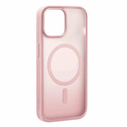 PURO PUIPC1561GRADIENTLGR mobile phone case 15.5 cm (6.1") Cover Pink