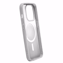 PURO PUIPC1561GRADIENTLGR mobile phone case 15.5 cm (6.1") Cover Silver