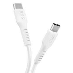 SBS TECABLETCC10W USB cable USB 2.0 1 m USB C White