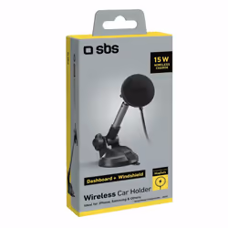 SBS TESUPPMAG15WLONGARM holder Mobile phone/Smartphone Grey