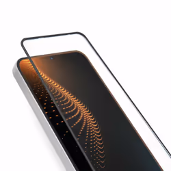 SBS Ultra-strong screen protector for Samsung Galaxy A35/A55 with D3O technology, Samsung, Galaxy A35, Galaxy A55, Drop resis ...