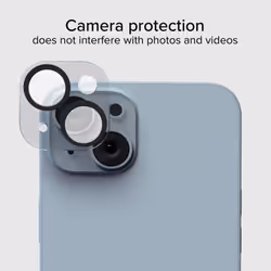 SBS TED3OCAMGLIP14 mobile phone screen/back protector Camera lens protector Apple 1 pc(s)