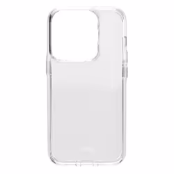 SBS TED3OCOVIP1461P, Cover, Apple, iPhone 14 Pro, 15.5 cm (6.1"), Transparent