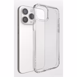 SBS TED3OCOVIP1461P mobile phone case 15.5 cm (6.1") Cover Transparent