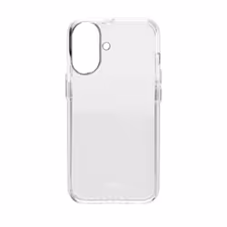 SBS TED3OCOVIP1661, Cover, Apple, iPhone 16, 15.5 cm (6.1"), Transparent