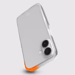 SBS TED3OCOVIP1661 mobile phone case 15.5 cm (6.1") Cover Transparent