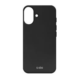 SBS TED3OBKCOVIP1661 mobile phone case 15.5 cm (6.1") Cover Black