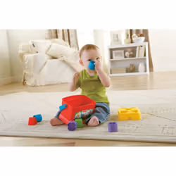 Fisher-Price K7167 Baby's First Blocks