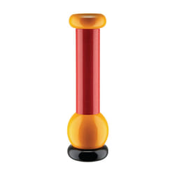 Alessi | Design Wooden Pepper Mill  Red