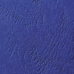 GBC LeatherGrain Binding Covers 250gsm A4 Royal Blue (100) - Additional view 4