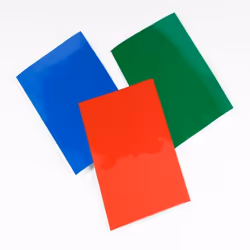 GBC HiGloss Binding Covers 250gsm Red (100) - Additional view 5