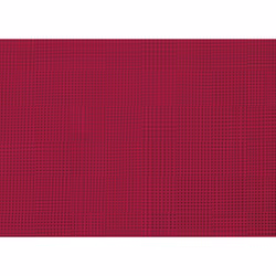 GBC LinenWeave Binding Covers 250gsm A4 Red (100)