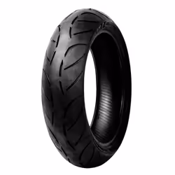 Metzeler M7 Sportec 180/55zr17 Rear Sport Pn:2450300 Black