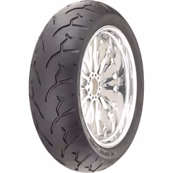 Pirelli 871-2180 Tire Night Dragon Gt Rear Mu85b16 77H Belted Bias