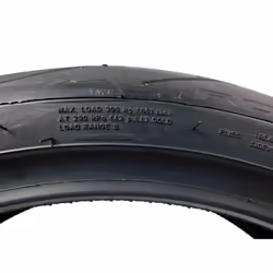 Pirelli Diablo Rosso III 150/60 ZR17 Rear Motorcycle Tire with Keychai - Additional view 4