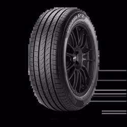 Pirelli Cinturato P7 All Season runflat 225/45 R18 91V passenger car Summer tyres Tyres 2639800 8019227263985 Felgenschutz Ru ...