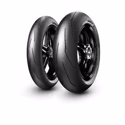 Pirelli Diablo Supercorsa SP 120/70 R17 58W passenger car Summer tyres Tyres 2812600 8019227281262
