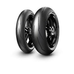 Pirelli Diablo Supercorsa SP 120/70 R17 58W passenger car Summer tyres Tyres 2812600