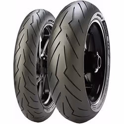 Pirelli Diablo Rosso III 120/65 R17 56W passenger car Summer tyres Tyres 2907600 8019227290769