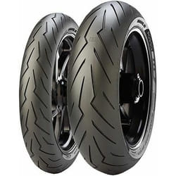 Pirelli Diablo Rosso III 120/65 R17 56W passenger car Summer tyres Tyres 2907600