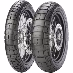 Pirelli Scorpion Rally STR 120/70 R17 58H passenger car Summer tyres Tyres 2919800 8019227291988