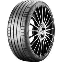 Pirelli P ZERO PZ4 255/35 R20 97Y passenger car Summer tyres Tyres AUDI: A6 C7 Saloon, A7 Sportback, A6 C7 Avant, BMW: 5 Saloon, 6 Gran Coupe 3519400
