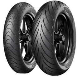 Metzeler Roadtec Scooter 120/80 R14 58S passenger car Summer tyres Tyres 3556800