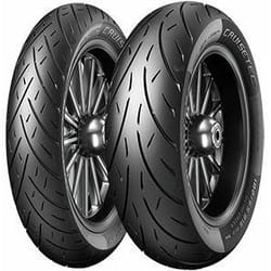 Metzeler Cruisetec 130/60 R19 61H passenger car Summer tyres Tyres 3576300