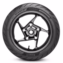 Pirelli Diablo Rosso Scooter 130/70 R13 63P passenger car Summer tyres Tyres 3803700