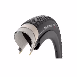 Pirelli Cinturato Gravel TLR, 28", Road, Trainer, Tubeless Ready tyre, Folding bead, Black, 127 TPI