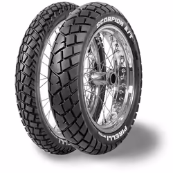 Pirelli SCORPION MT90 A/T 120/80 R18 62S passenger car Summer tyres Tyres 3967100 8019227396713