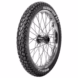 Pirelli SCORPION MT90 A/T 120/80 R18 62S passenger car Summer tyres Tyres 3967100