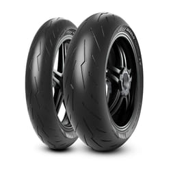 Pirelli Diablo Rosso IV 180/55 R17 73W passenger car Summer tyres Tyres 3979300