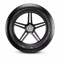 Pirelli Diablo Rosso IV 180/55 R17 73W passenger car Summer tyres Tyres 3979300 - Additional view 4