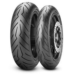 Pirelli Diablo Rosso Scooter 110/70 R13 48P passenger car Summer tyres Tyres 3995400