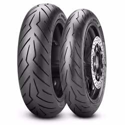 Pirelli Diablo Rosso Scooter 140/70 R13 61P passenger car Summer tyres Tyres 4017500 8019227401752