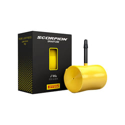 Pirelli Scorpion SmarTUBE Yellow, 27.5x2.2-2.6, 42mm Valve